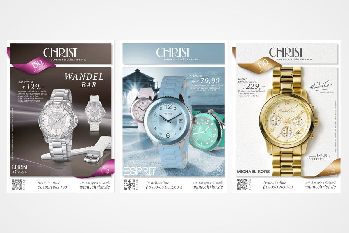 JUWELIER CHRIST Monats Aktion – Bild 1