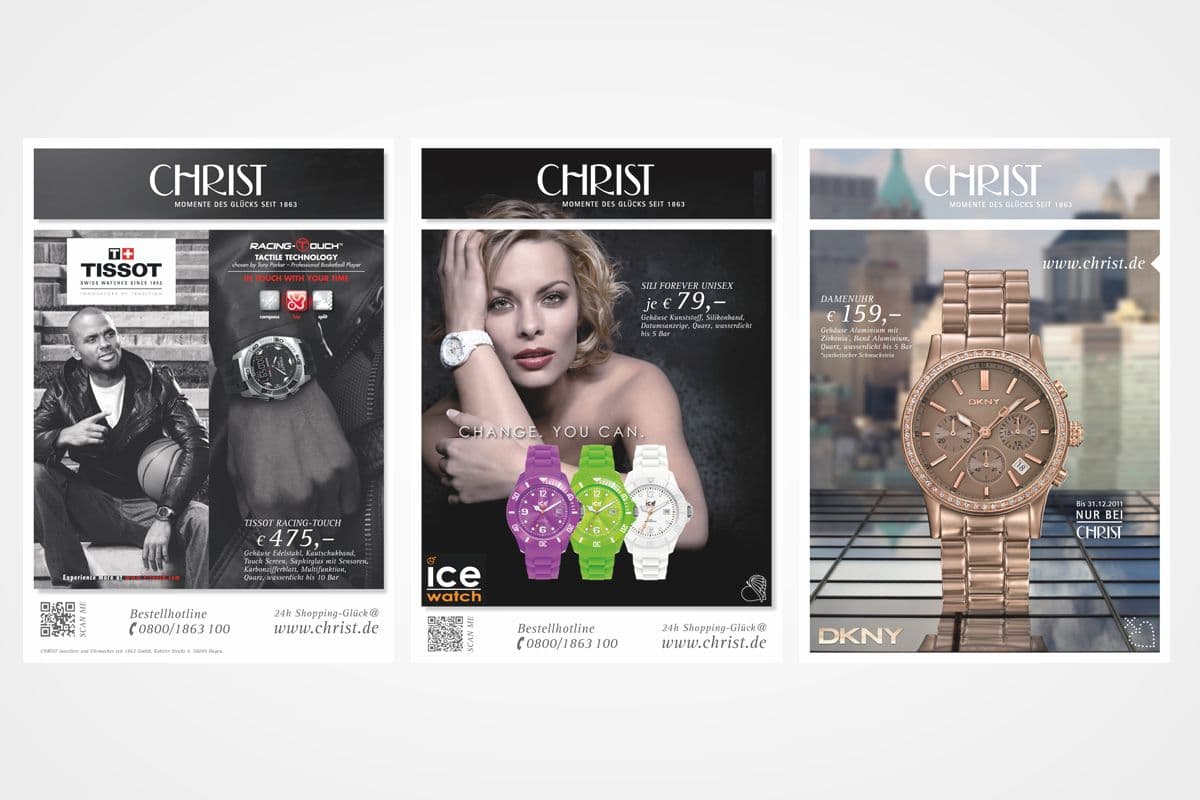 JUWELIER CHRIST Monats Aktion – Bild 2