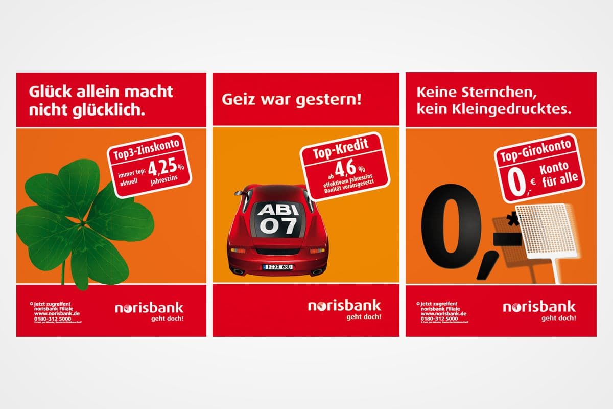 NORISBANK – Bild 1